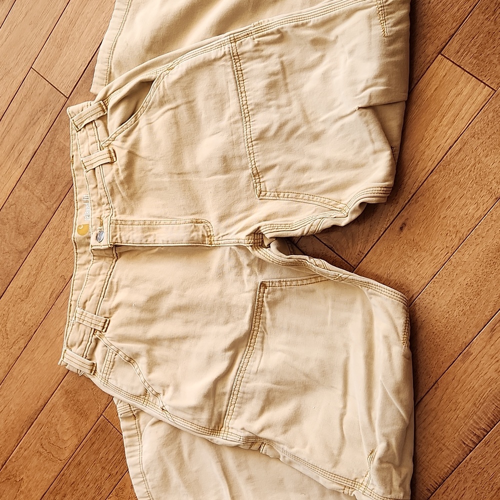 Carhartt relaxed fit. 34x30